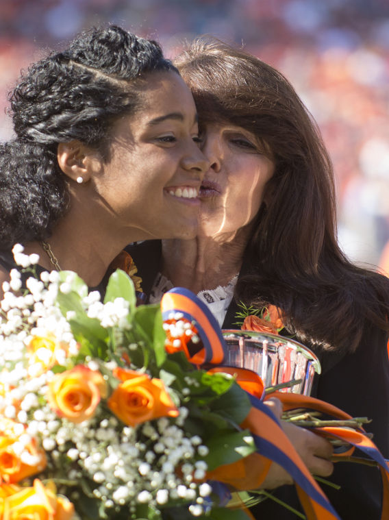 Auburn University homecoming 2013